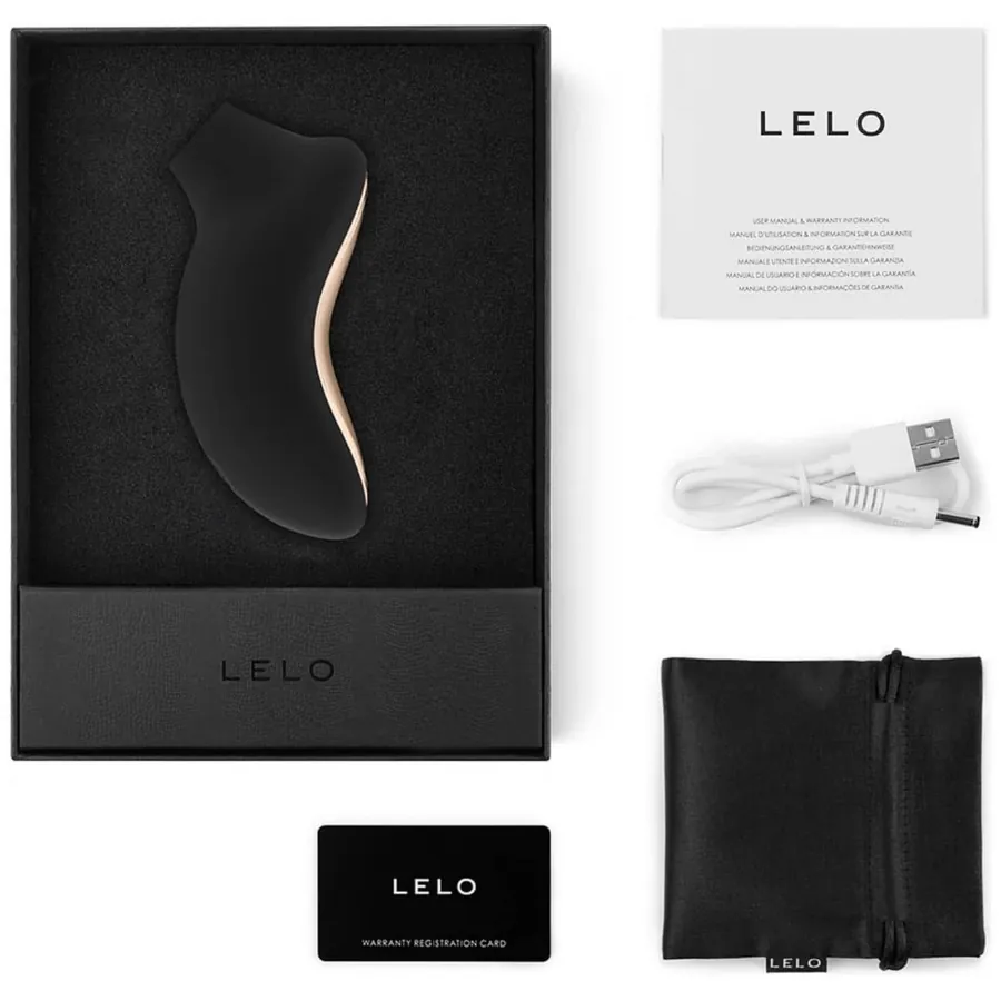 What's in the box with LELO Sona 2