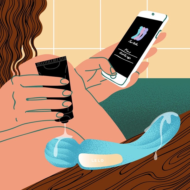 Lelo Switch 1